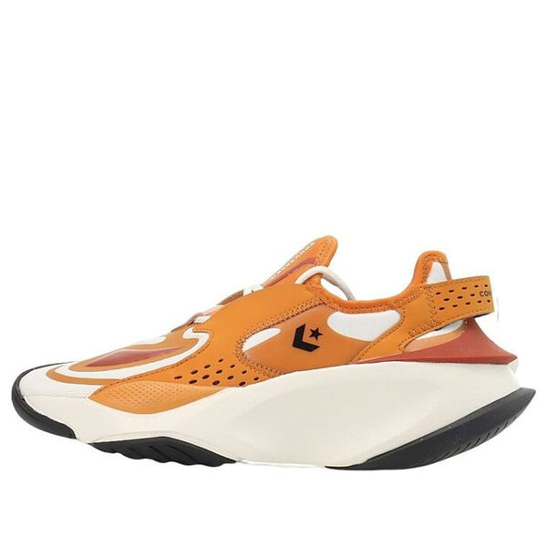 

Кроссовки aeon active cx 'orange white' Converse, оранжевый