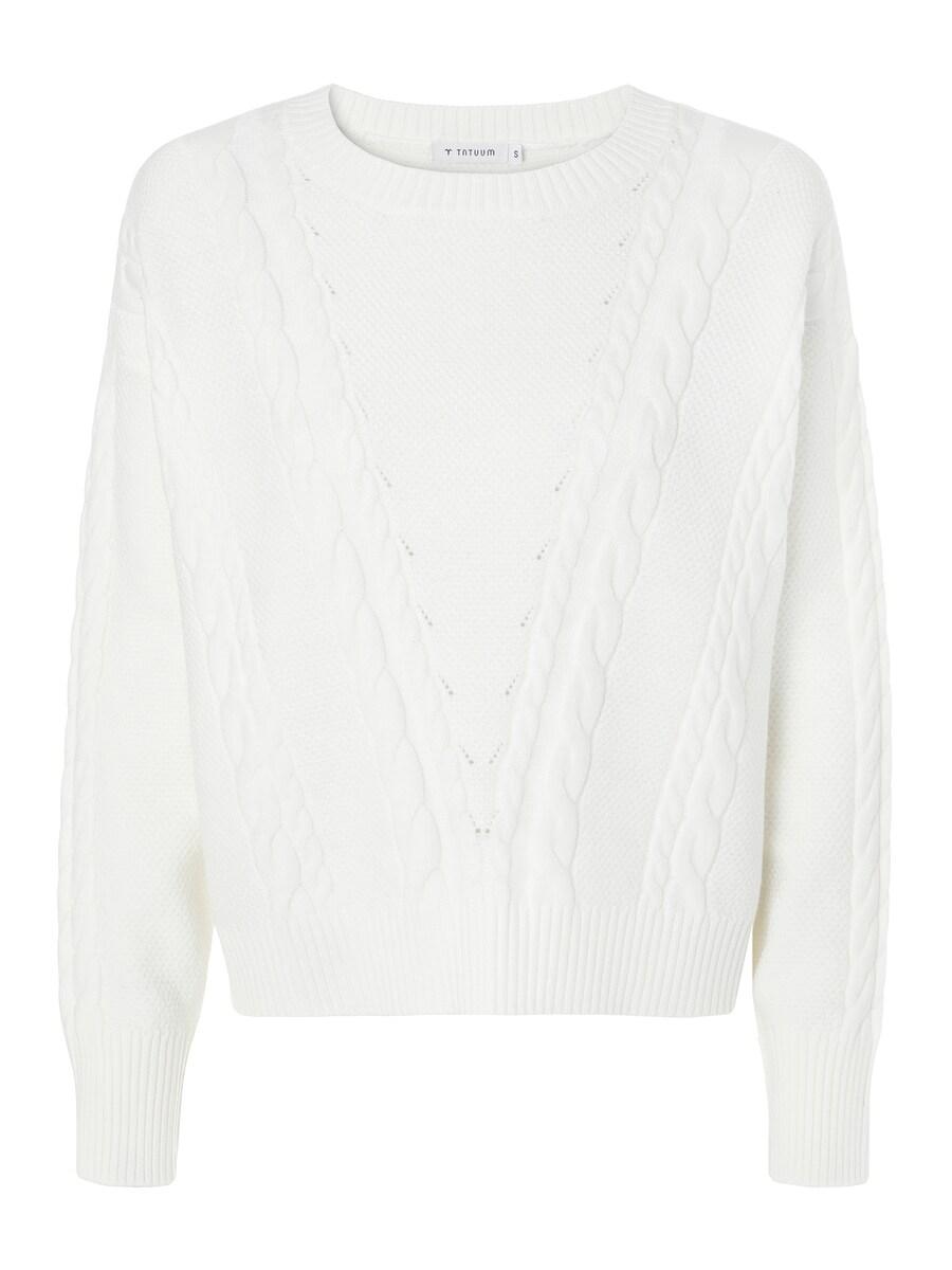 

Свитер TATUUM, Off white