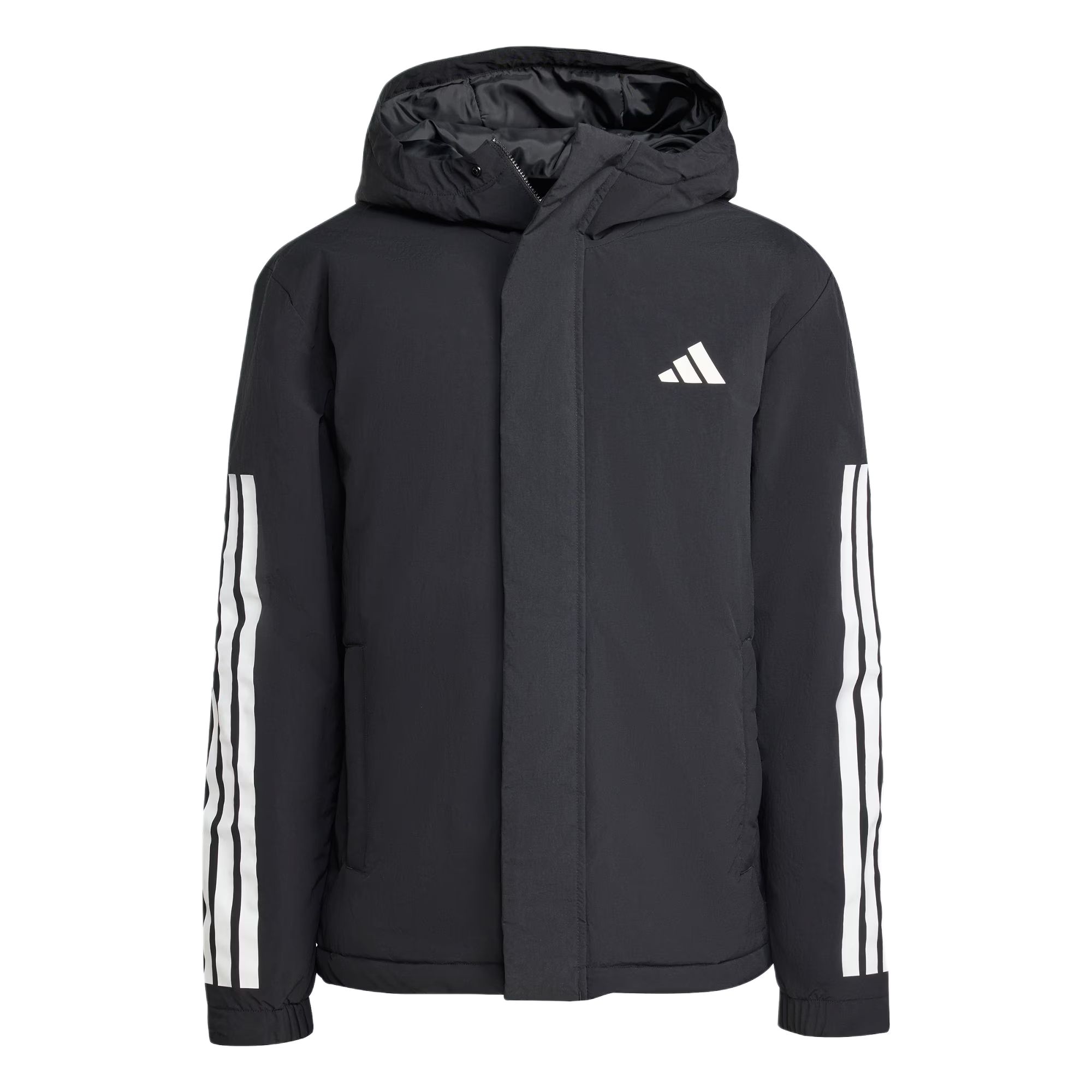 

Куртка мужская утепленная Hooded FW25 INSULATED CLIMAWARM Adidas, черный