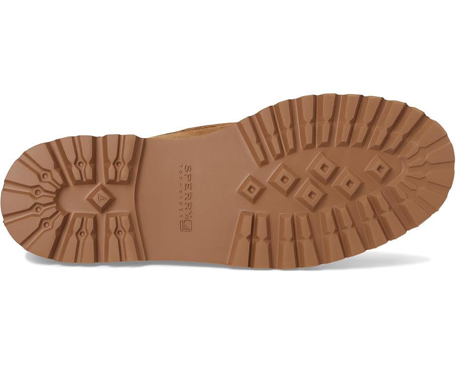 Мужские лодочные ботинки Sperry Ao 3 Lug, Tan — фото 3