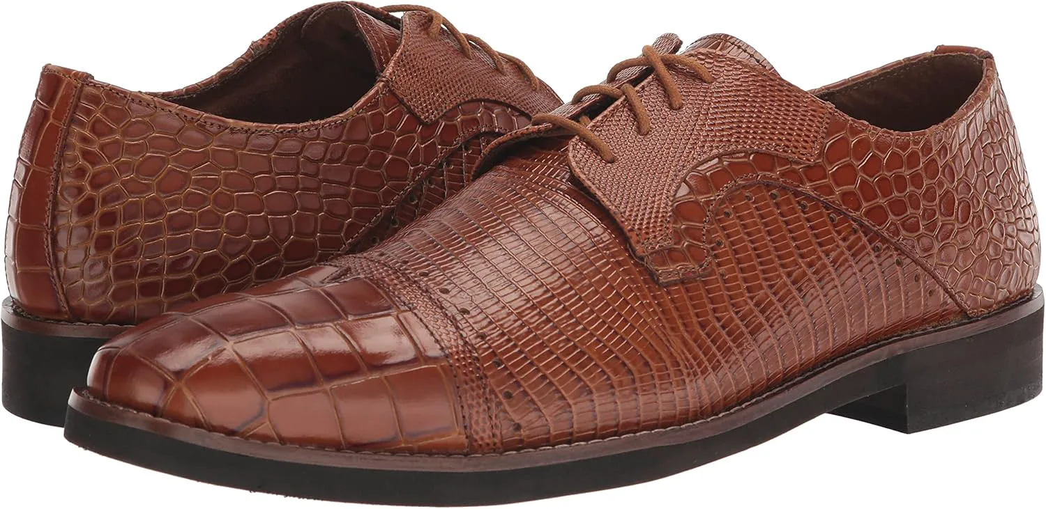 

Мужские оксфорды Stacy Adams Esposito с закрытым носком