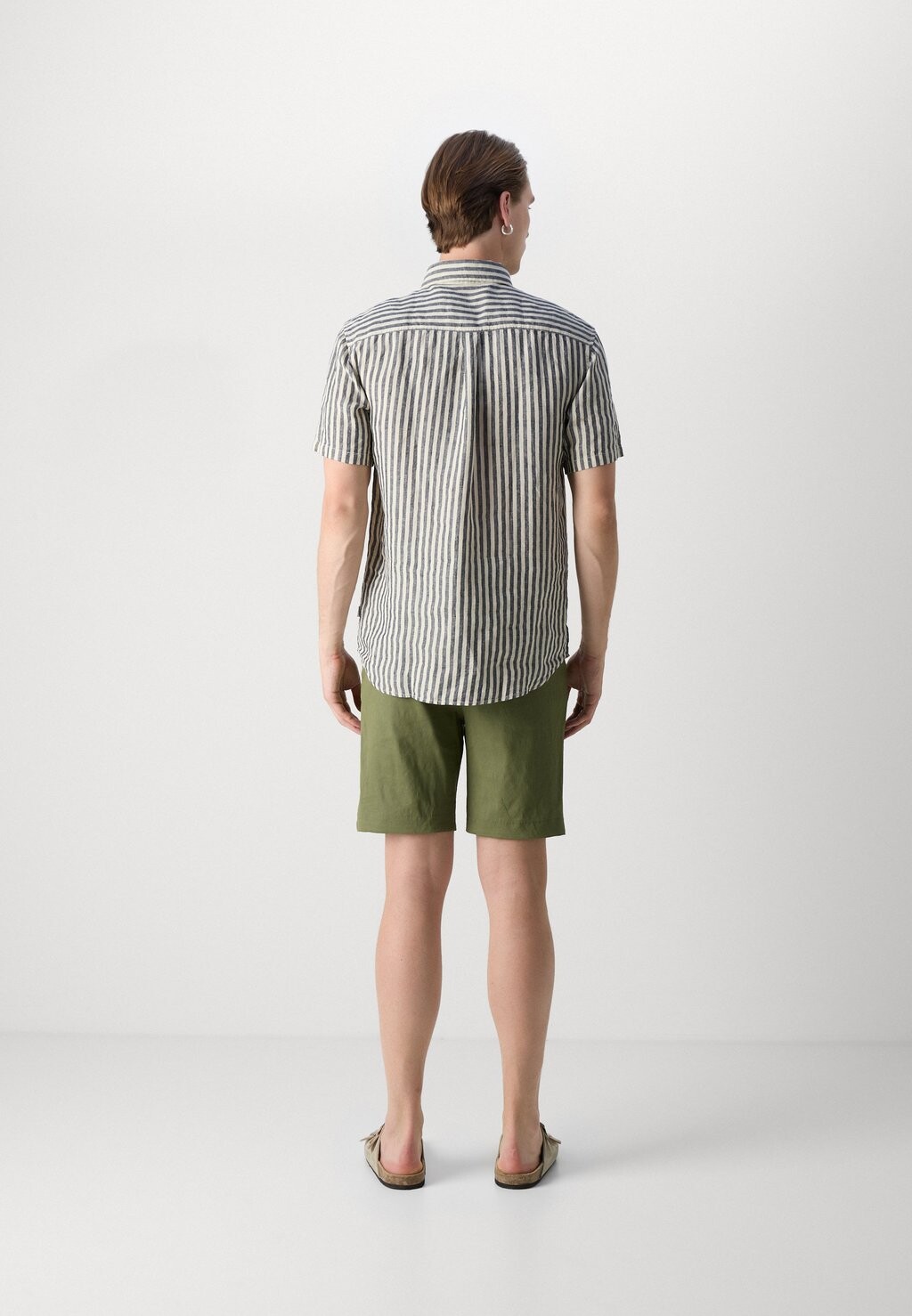 

Рубашка KRIS SHIRT Les Deux, темно-синий