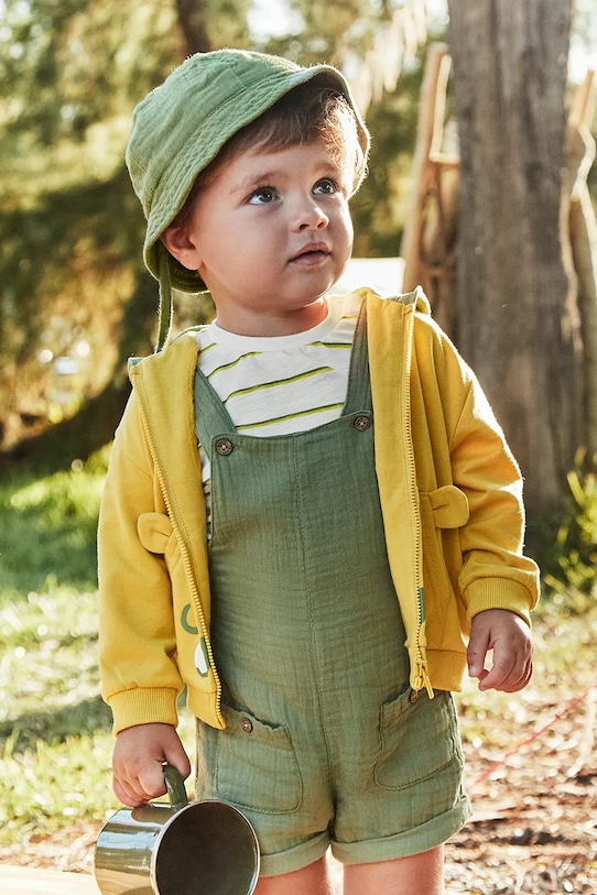 

Детский комплект Mayoral, зеленый