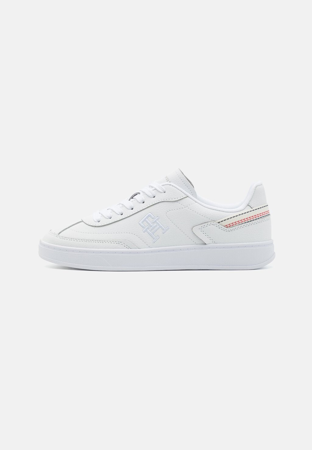 

Кроссовки на шнуровке HERITAGE COURT Tommy Hilfiger, белый