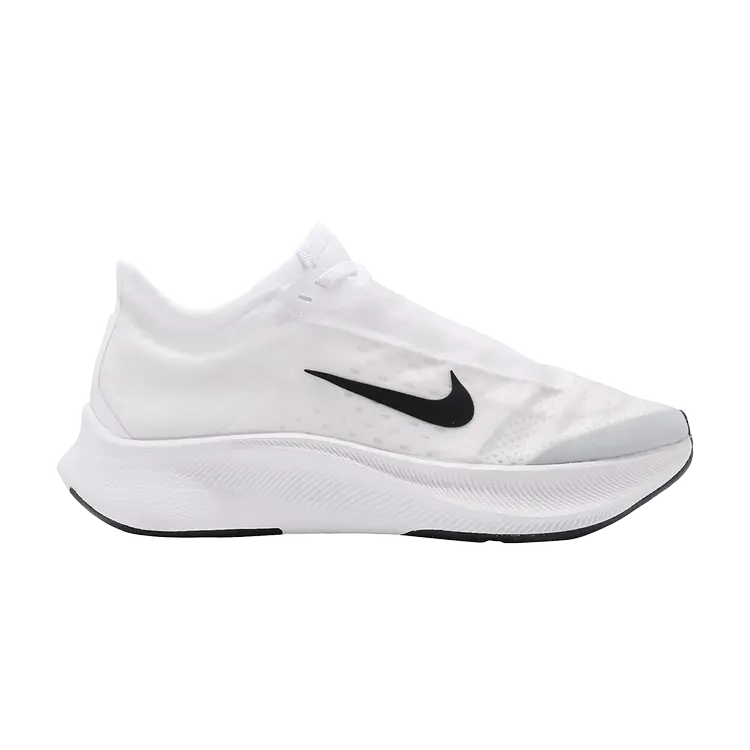 

Кроссовки Nike Wmns Zoom Fly 3 'Atmosphere Grey', белый