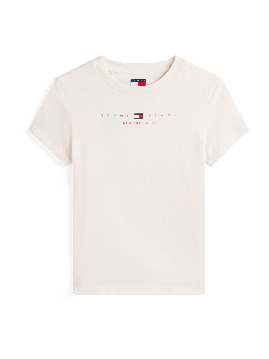 

Рубашка Tommy Jeans, белый