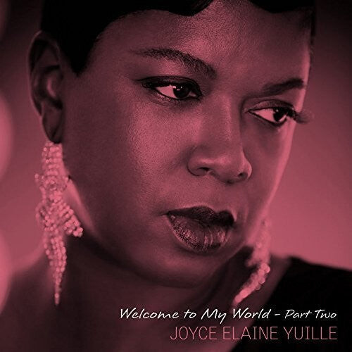 

Виниловая пластинка Yuille, Joyce Elaine / Synthonic Orchestra Di Silva: Welcome to My World