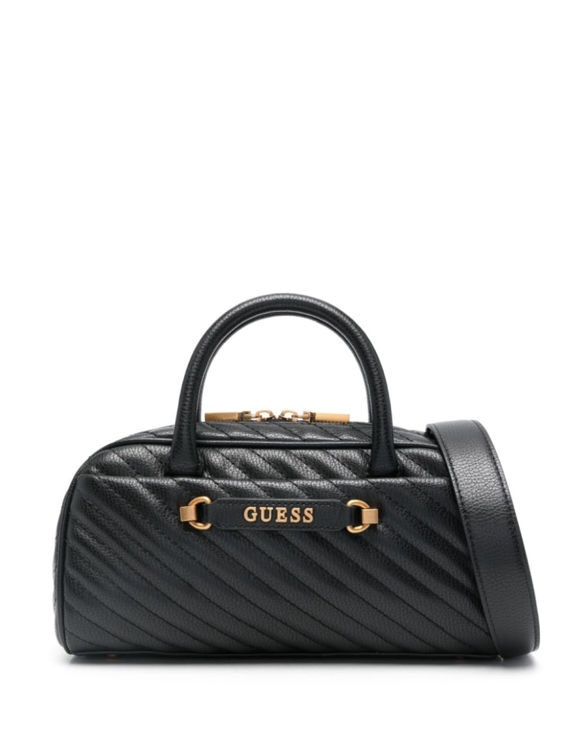 

Сумка-тоут Sela Box GUESS USA, черный