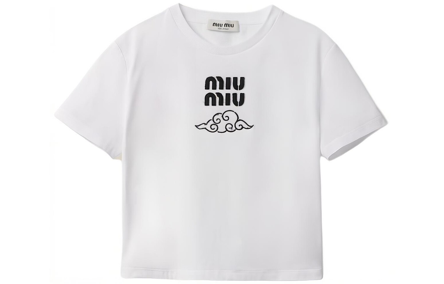 

Футболка женская Miu Miu