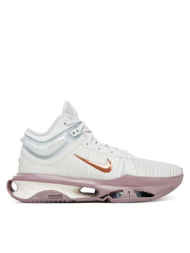 

Баскетбольные кроссовки Air Zoom G.T Jump 2 DJ9431 Nike, зеленый
