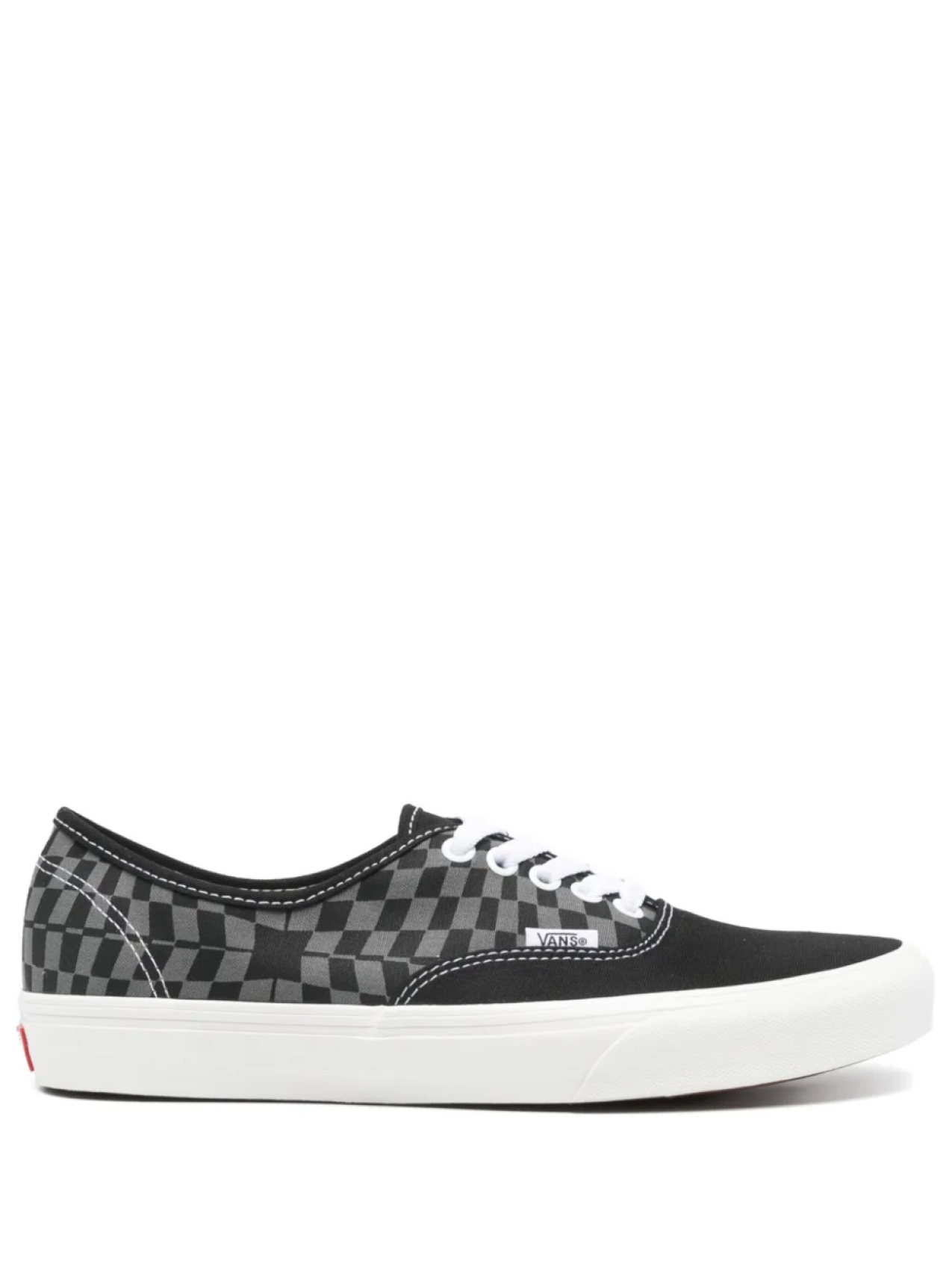 Настоящие кроссовки Vans, черный