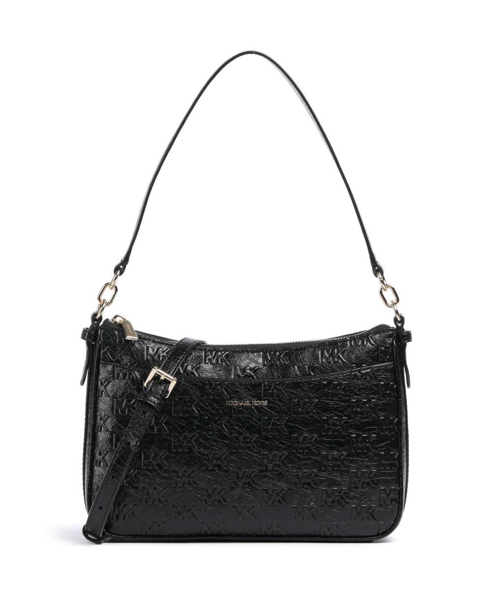 

Сумка через плечо Jet Set из искусственной кожи Michael Kors, черный