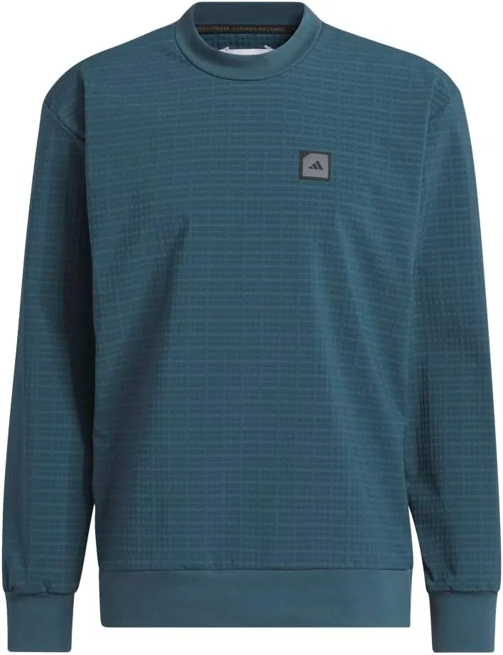 Свитшот adidas Unisex Adicross WIND.RDY Crew для гольфа, курток