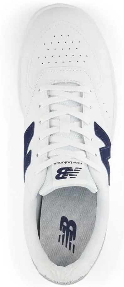 Мужские кроссовки New Balance BB80, White Navy — фото 3