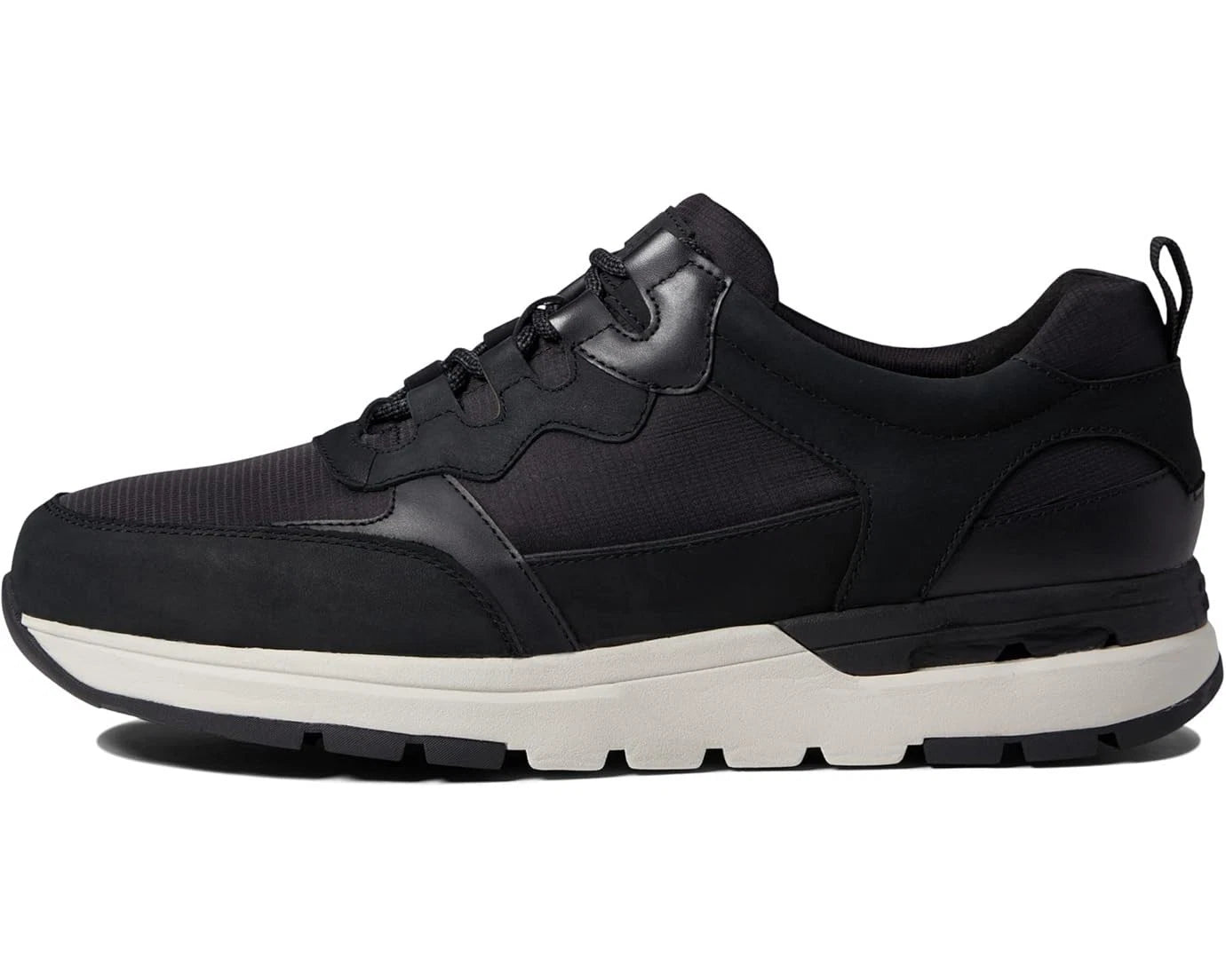 Женские рабочие ботинки Rockport Pulse Tech RK771 из черной кожи с защитным носком GAL2172 — фото 2