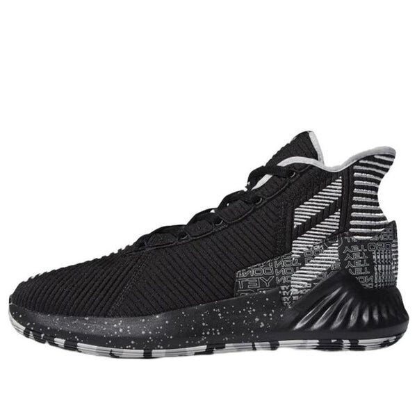 

Кроссовки adidas D Rose 9 '50-Point Game' Special Box, белый
