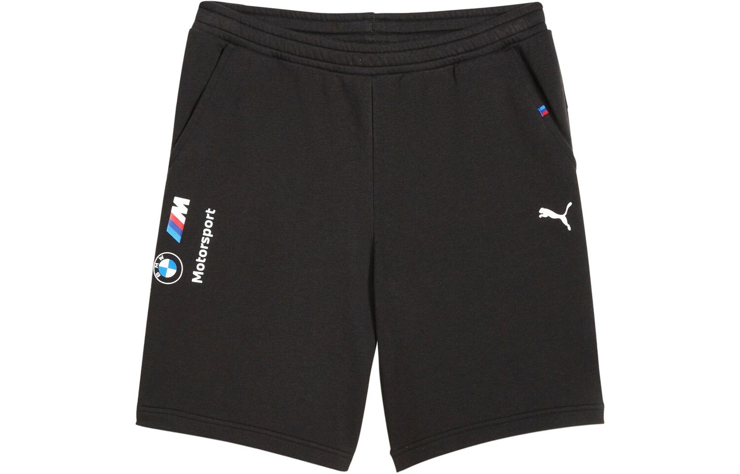

Мужские повседневные шорты Puma, цвет Black