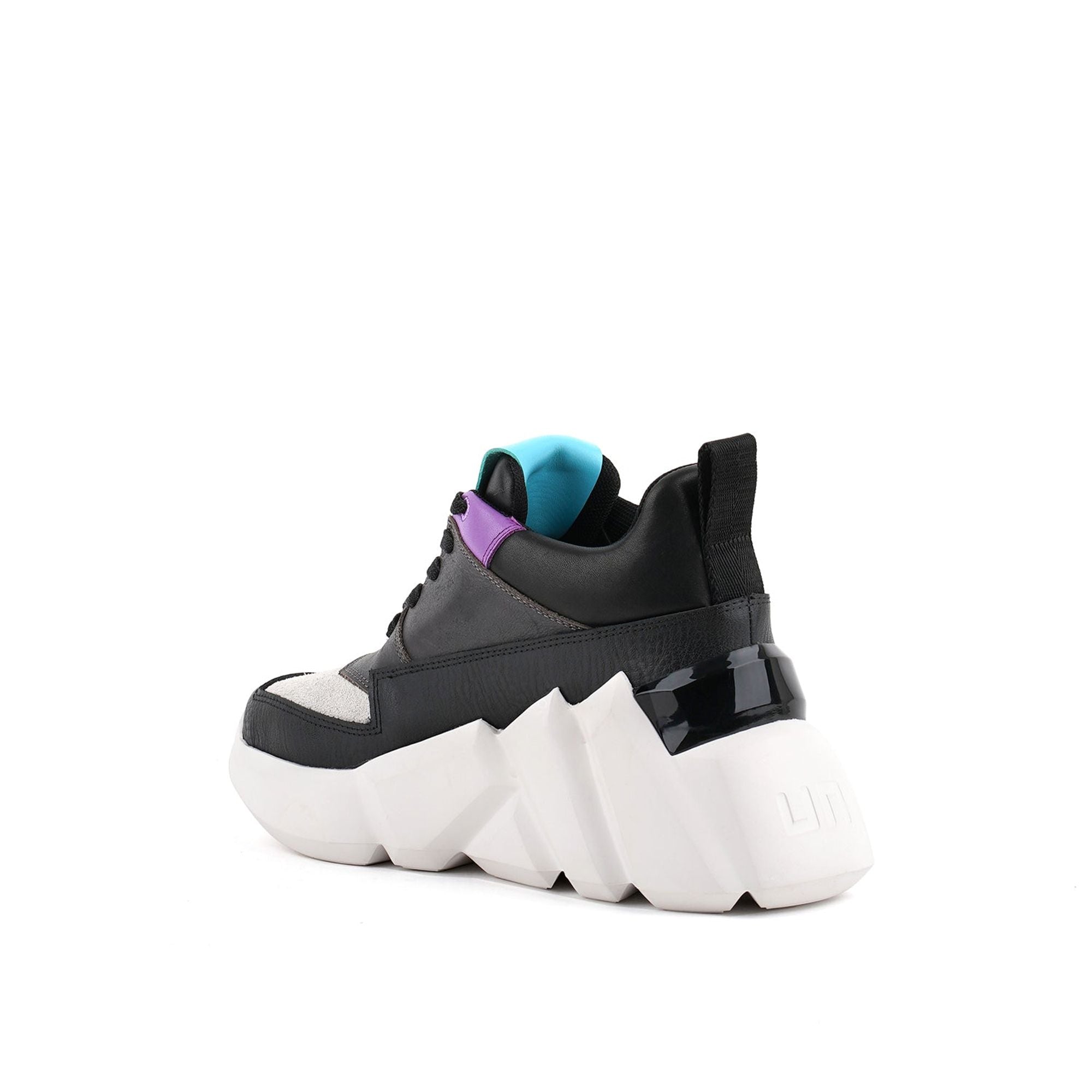 Кроссовки Space Kick Max United Nude, Mono — фото 4