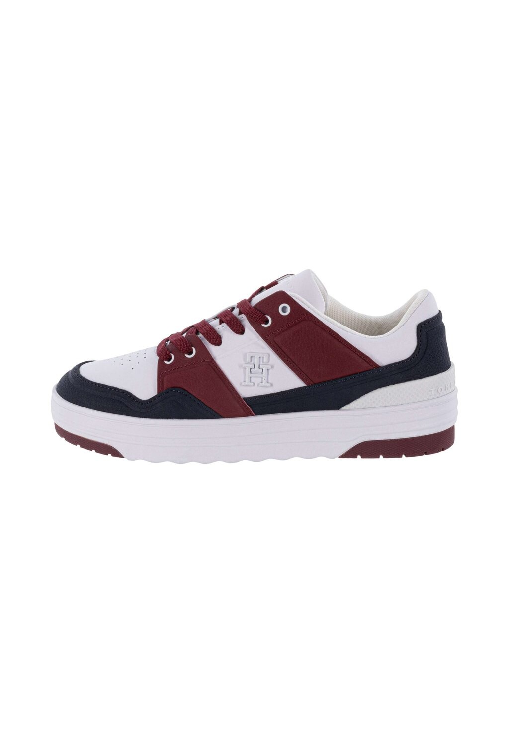 

Низкие кроссовки LOGO Tommy Hilfiger, красный