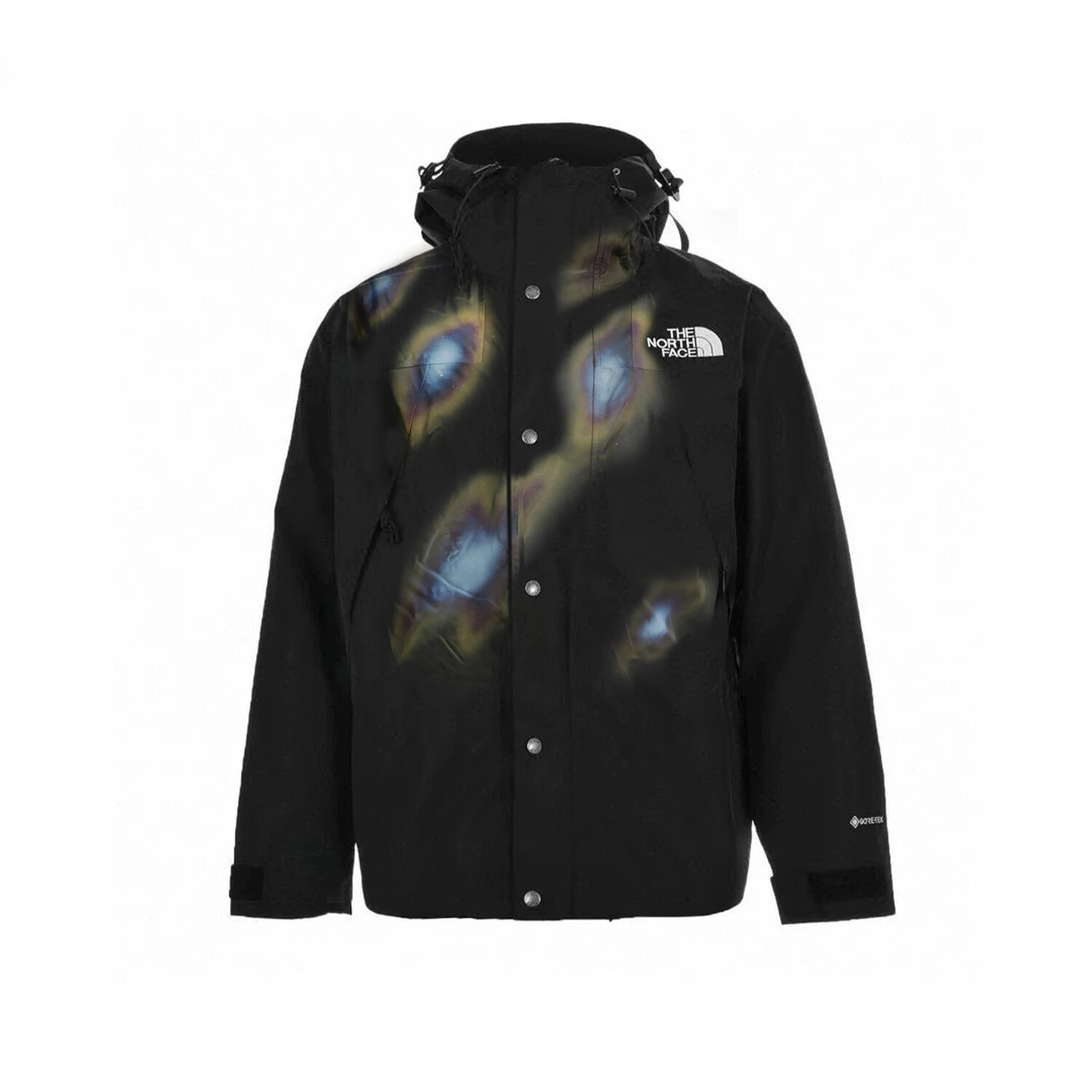 

Коллекция 1990 года, ветровка, мужская, черный The North Face