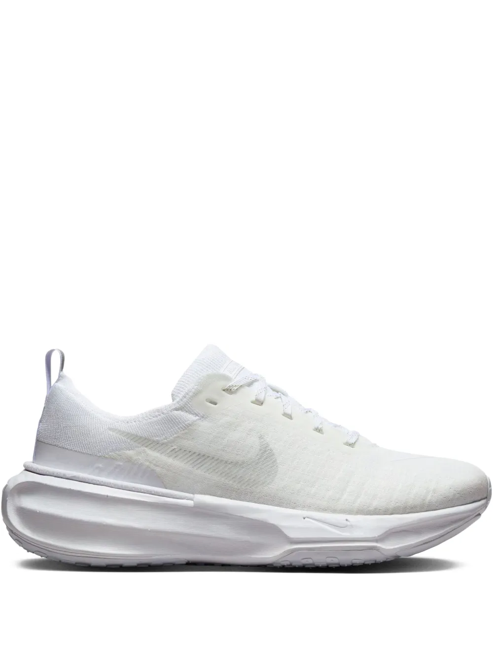 

Кроссовки ZoomX Invincible Run 3 White/Photon Dust Nike, белый
