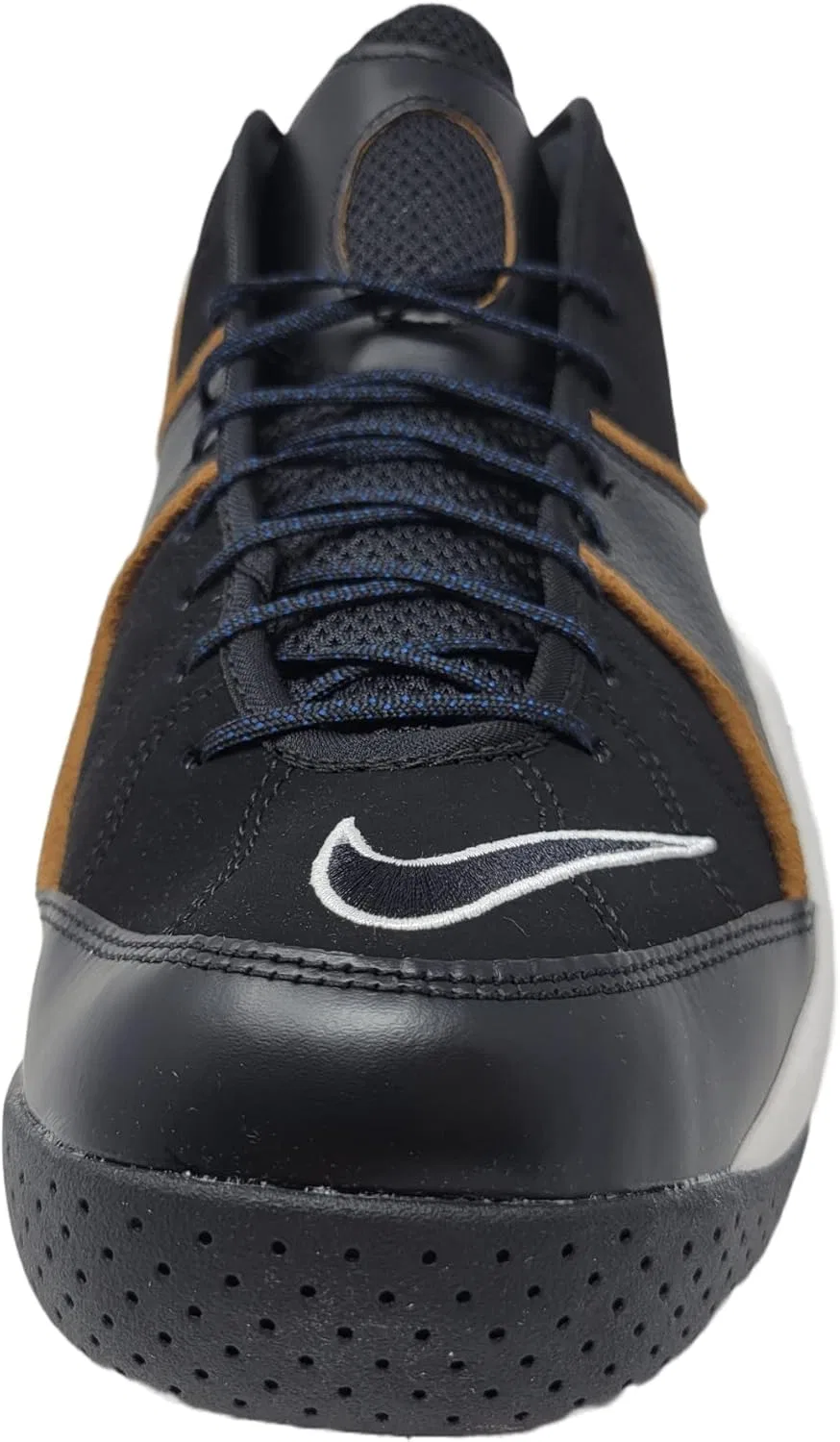 Мужские кроссовки Nike Air Zoom Flight 95 OG, Black Valerian Blue Ale Brown — фото 3