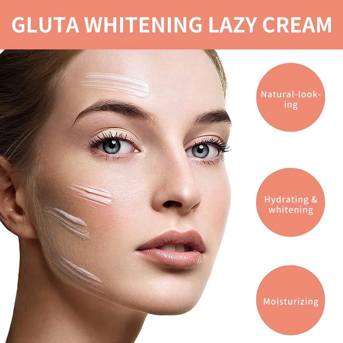 Крем для лица Jirrtco — Дневной Whitening Repair Cream, 30 г — фото 2