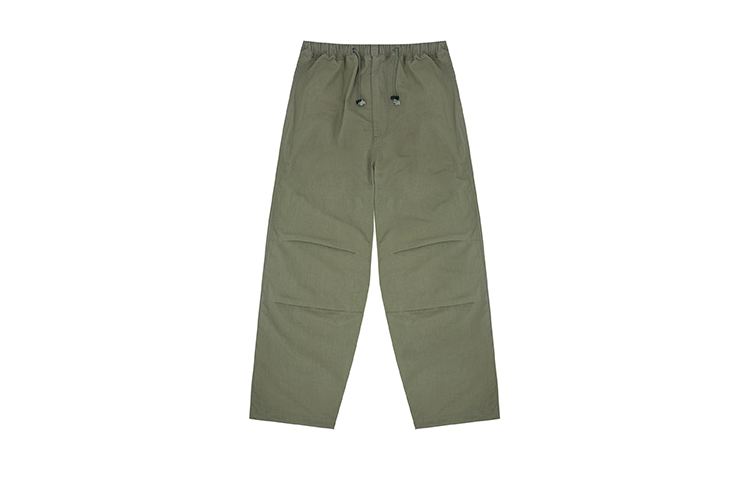 

SS24 Повседневные брюки унисекс Vision Street Wear, белый