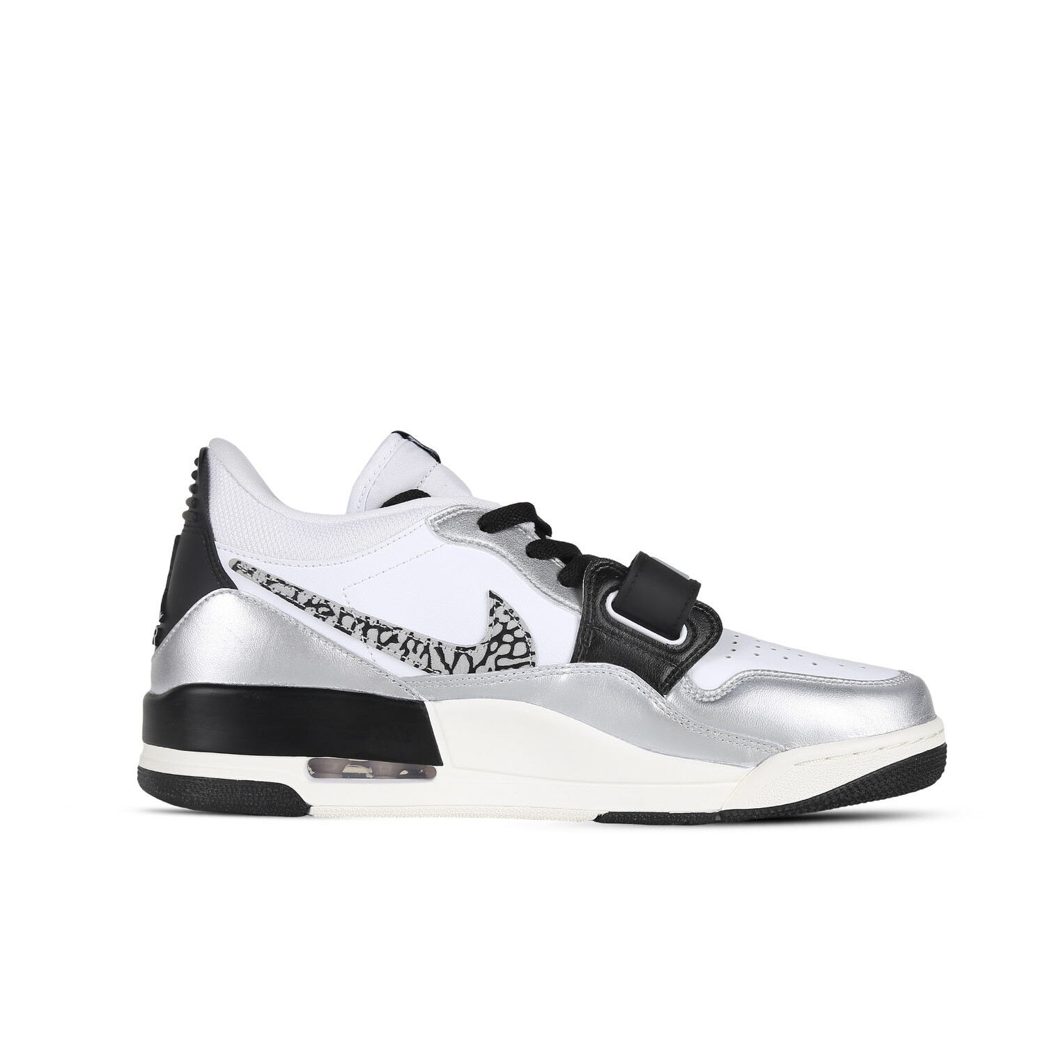 

Мужские баскетбольные кроссовки Jordan Legacy 312 Vintage, Silver