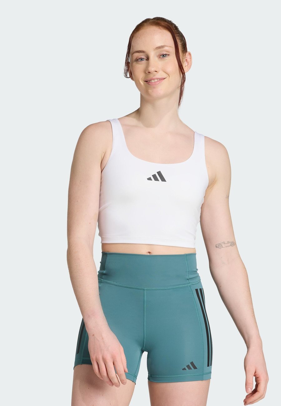 

Бюстгальтер Adidas Performance PWR TANK, White