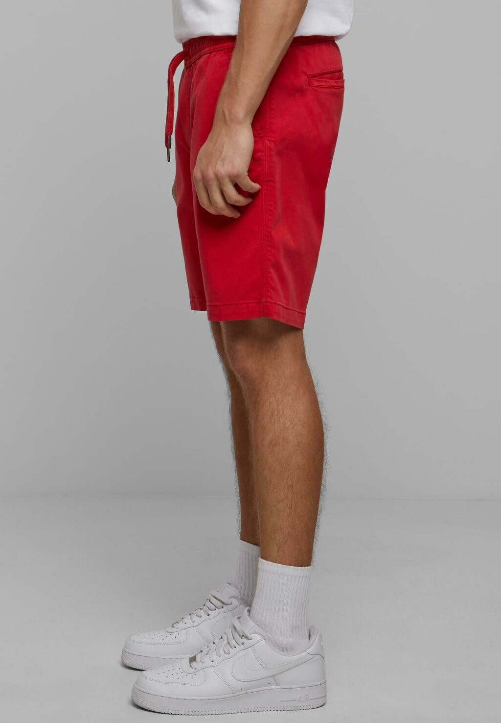 

Спортивные брюки Urban Classics, красный