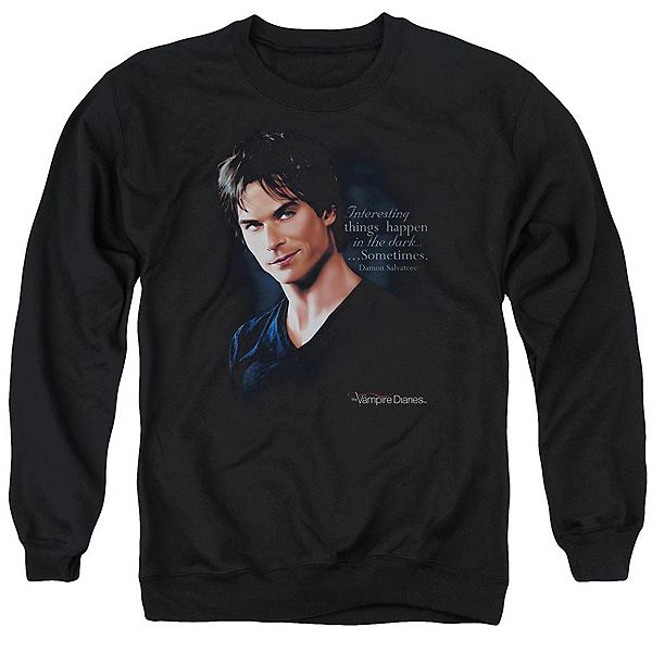 

Свитшот Vampire diaries sometimes adult Licensed Character