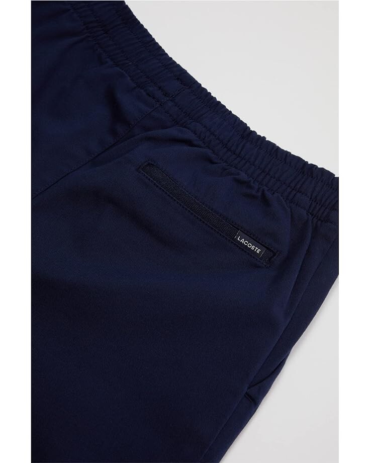 

Брюки Lacoste Relaxed Fit Gabardine Pants, цвет Navy Blue