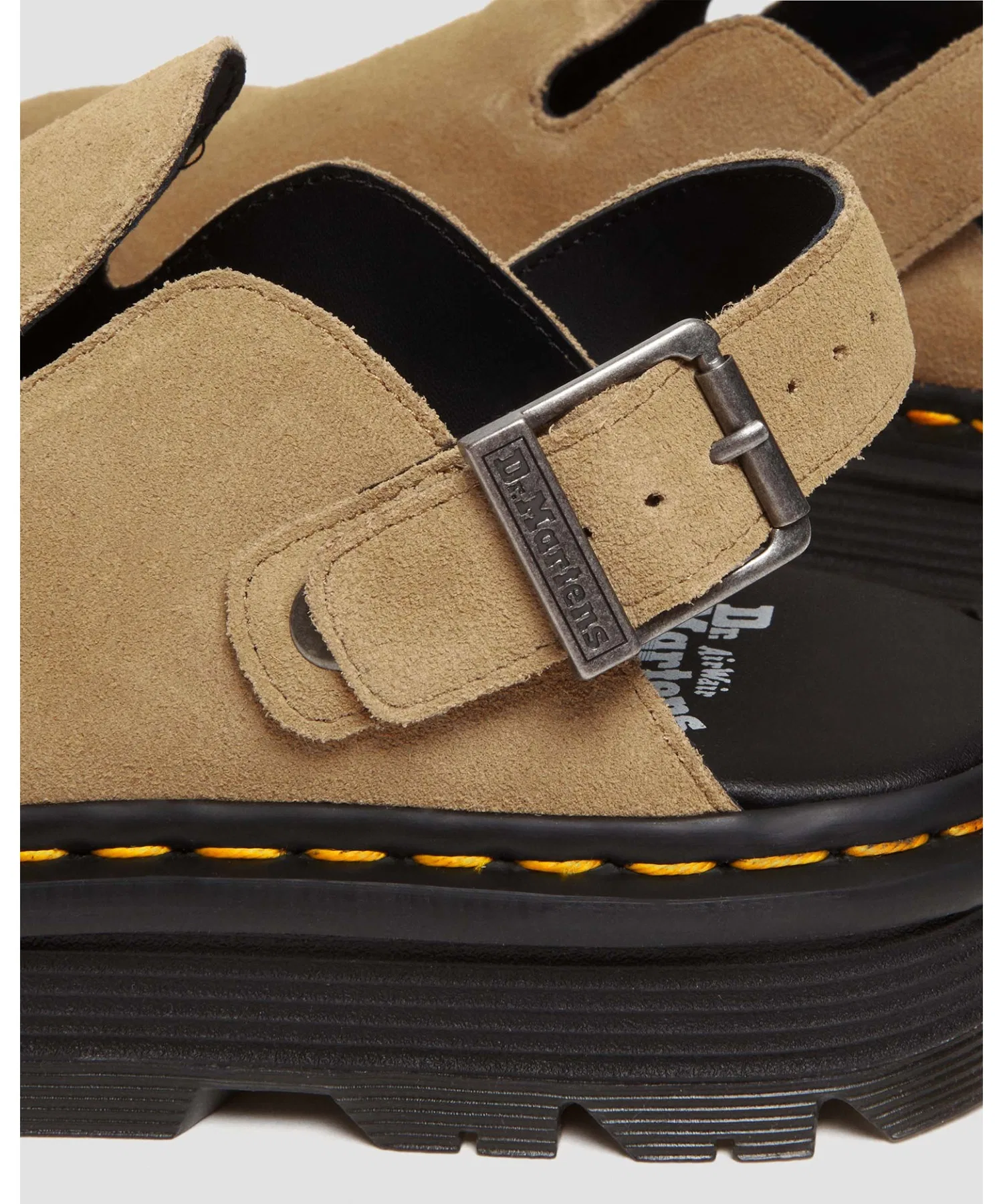 Мужские и женские мюли Dr. Martens ZEBZAG — фото 2