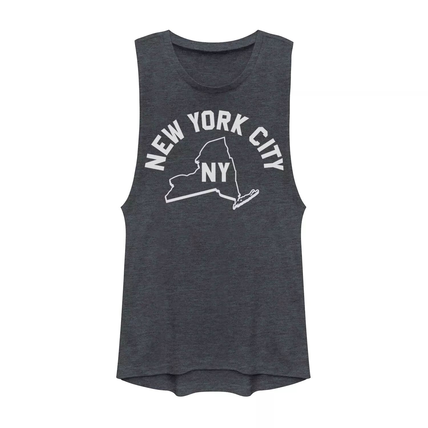 

Muscle Tank для юниоров Fifth Sun New York City Fifth Sun