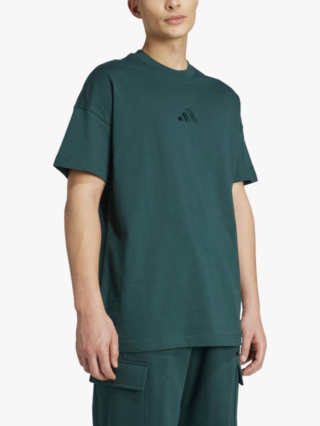 

Мужская футболка All SZN adidas, Aurivy