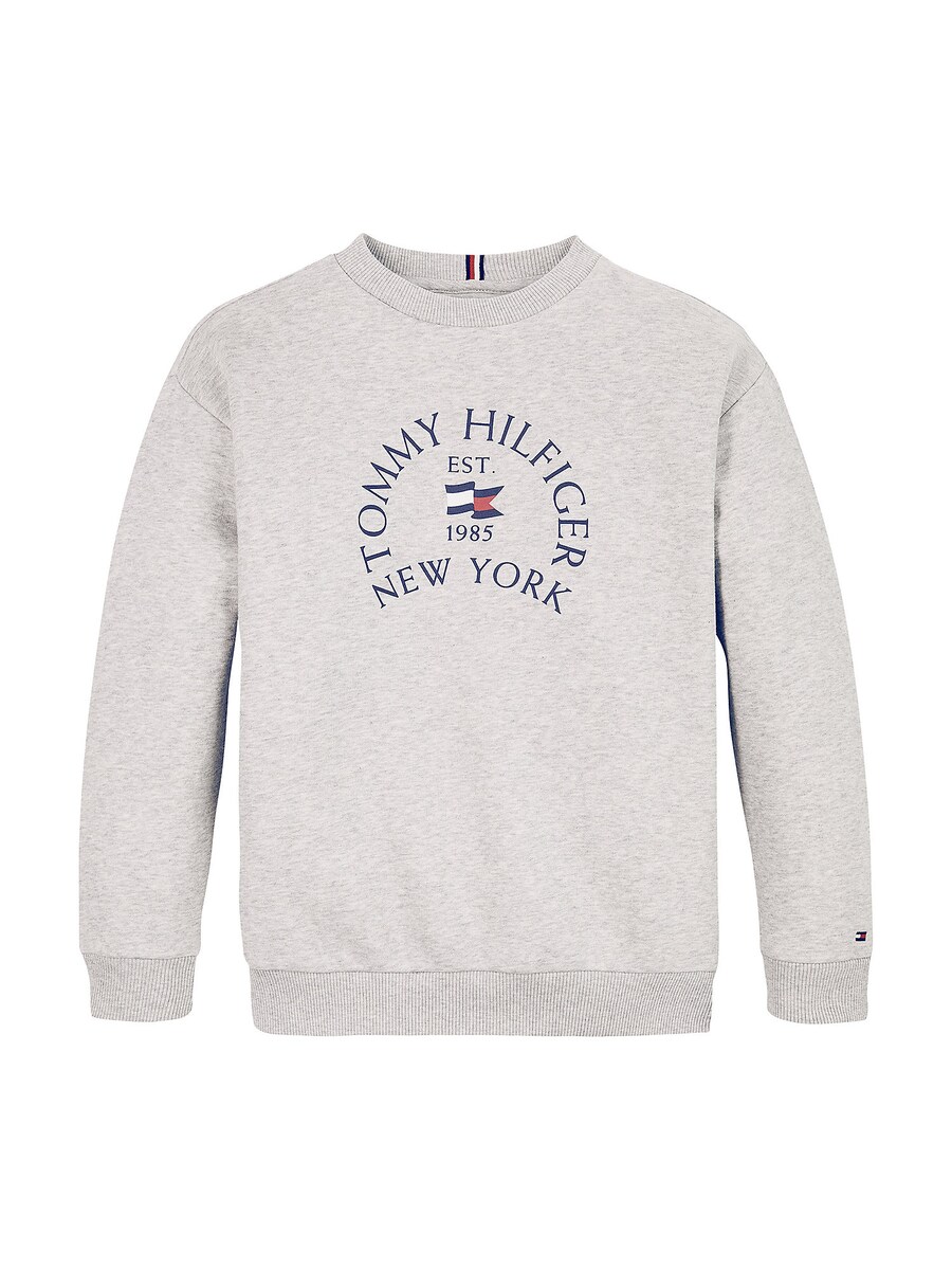 

Толстовка TOMMY HILFIGER, пятнистый серый