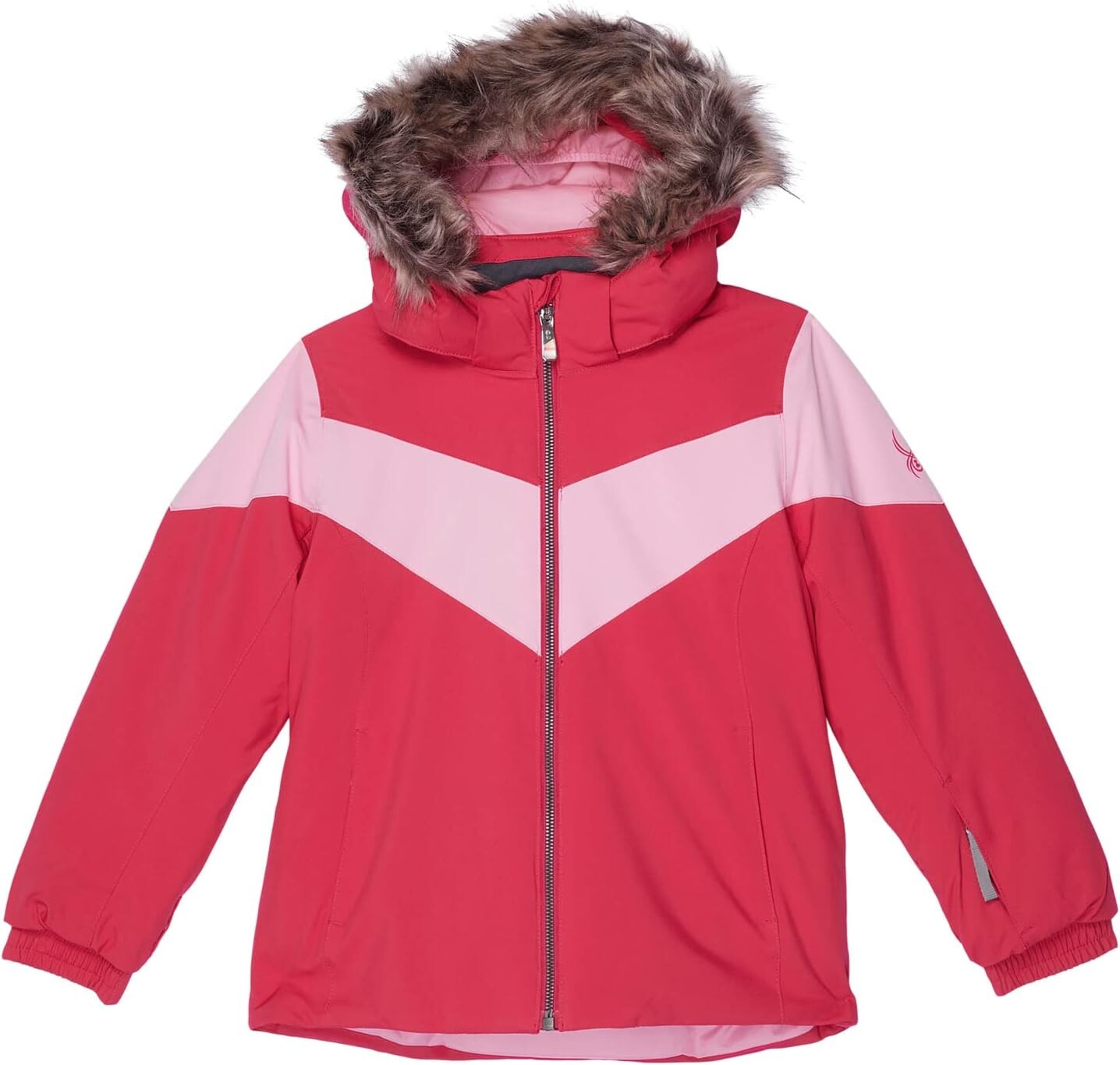 

Куртка Spyder Lola Jacket, цвет Cerise