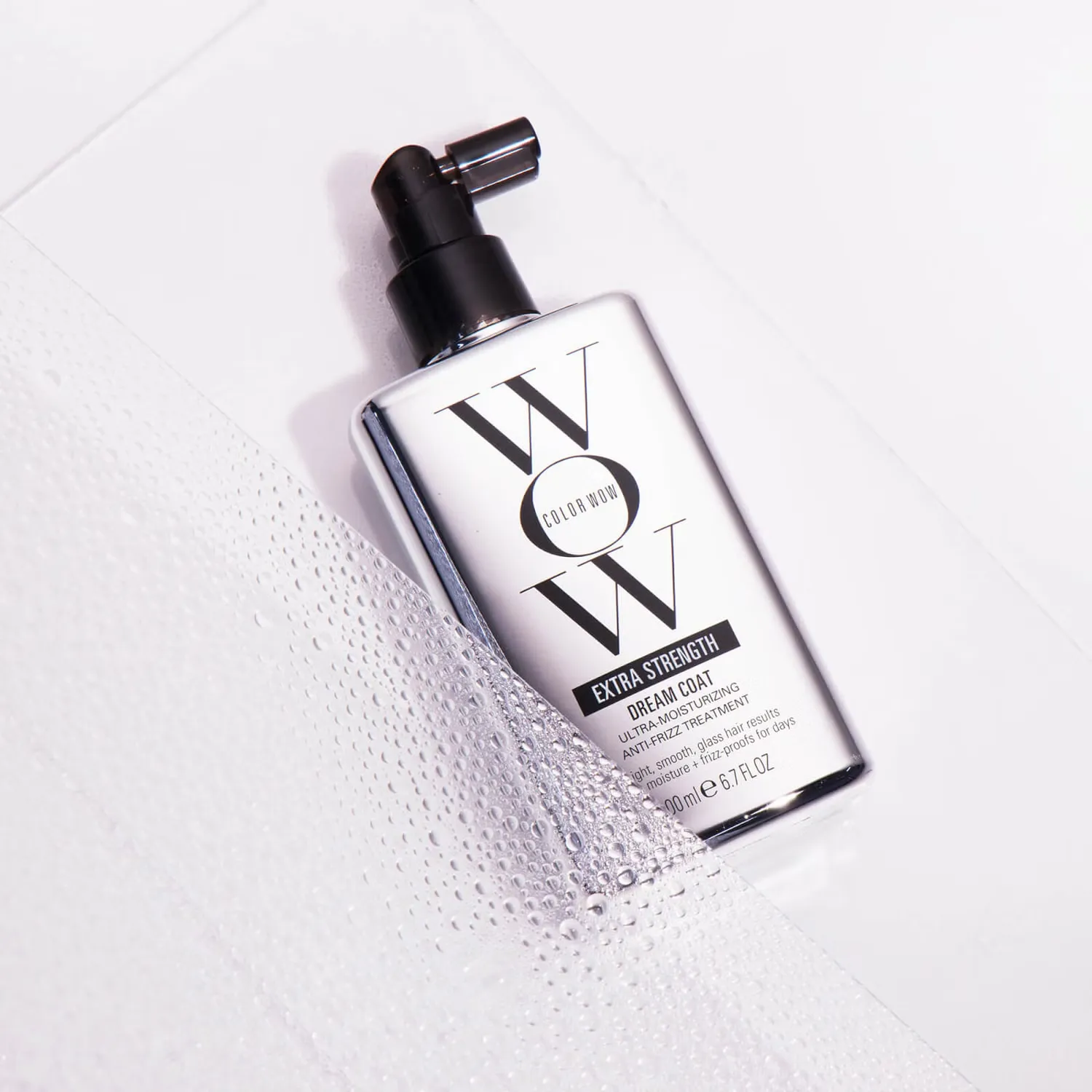 Color Wow Extra Strength Dream Coat — интенсивное восстанавливающее средство для волос, 200 мл — фото 3
