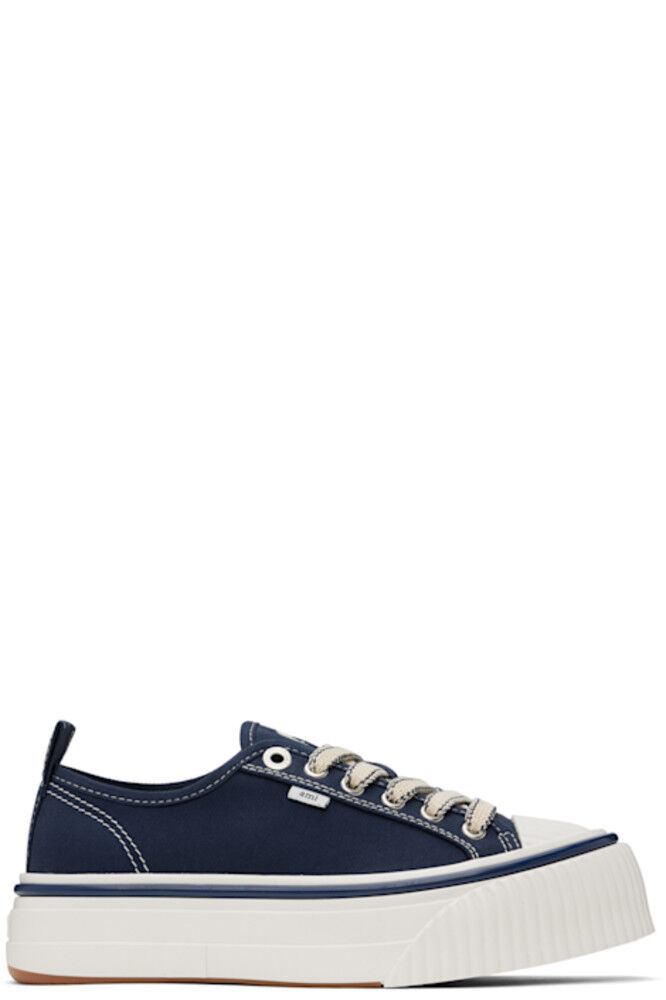 

Кроссовки Navy 1980 AMI Paris