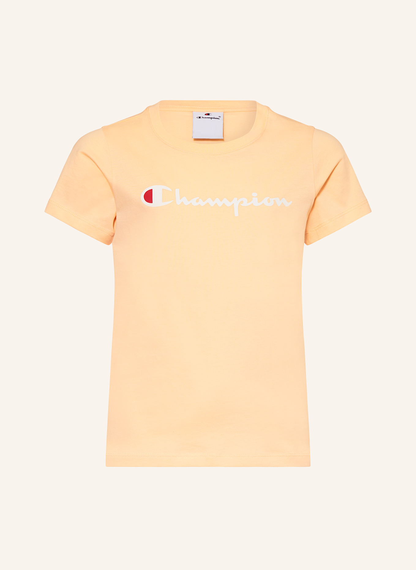 

Футболка Champion, оранжевый