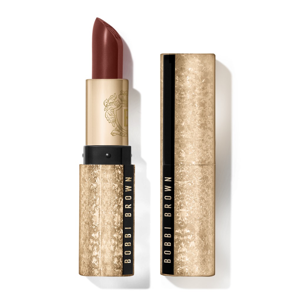 

Помада luxe lipstick Bobbi Brown, цвет claret, вес 3.5 гр.