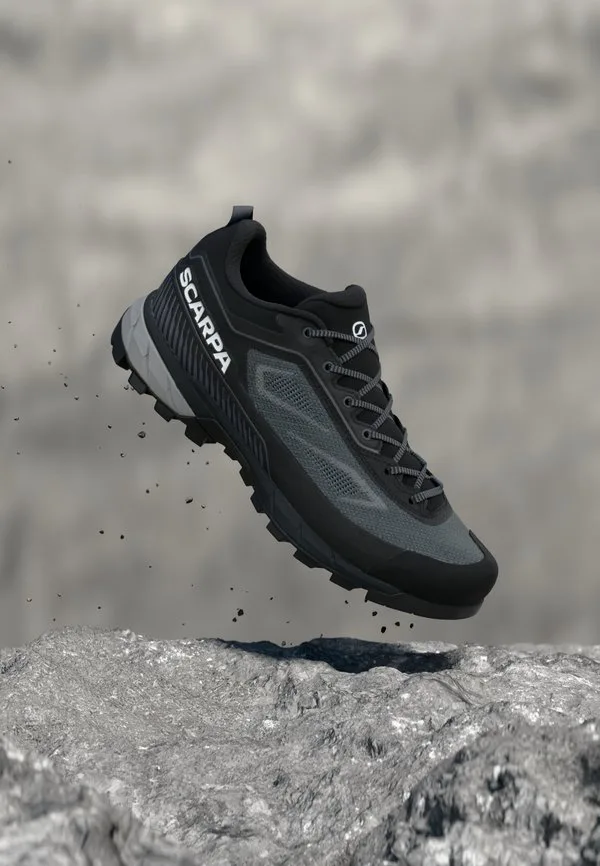 Походные ботинки rapid lt Scarpa, Anthracite/Gray