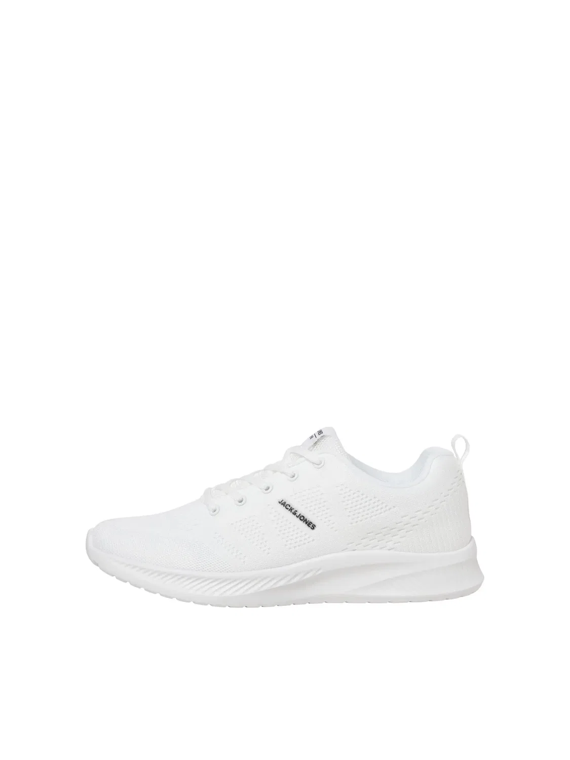 Кроссовки с логотипом Jack & Jones, bright white