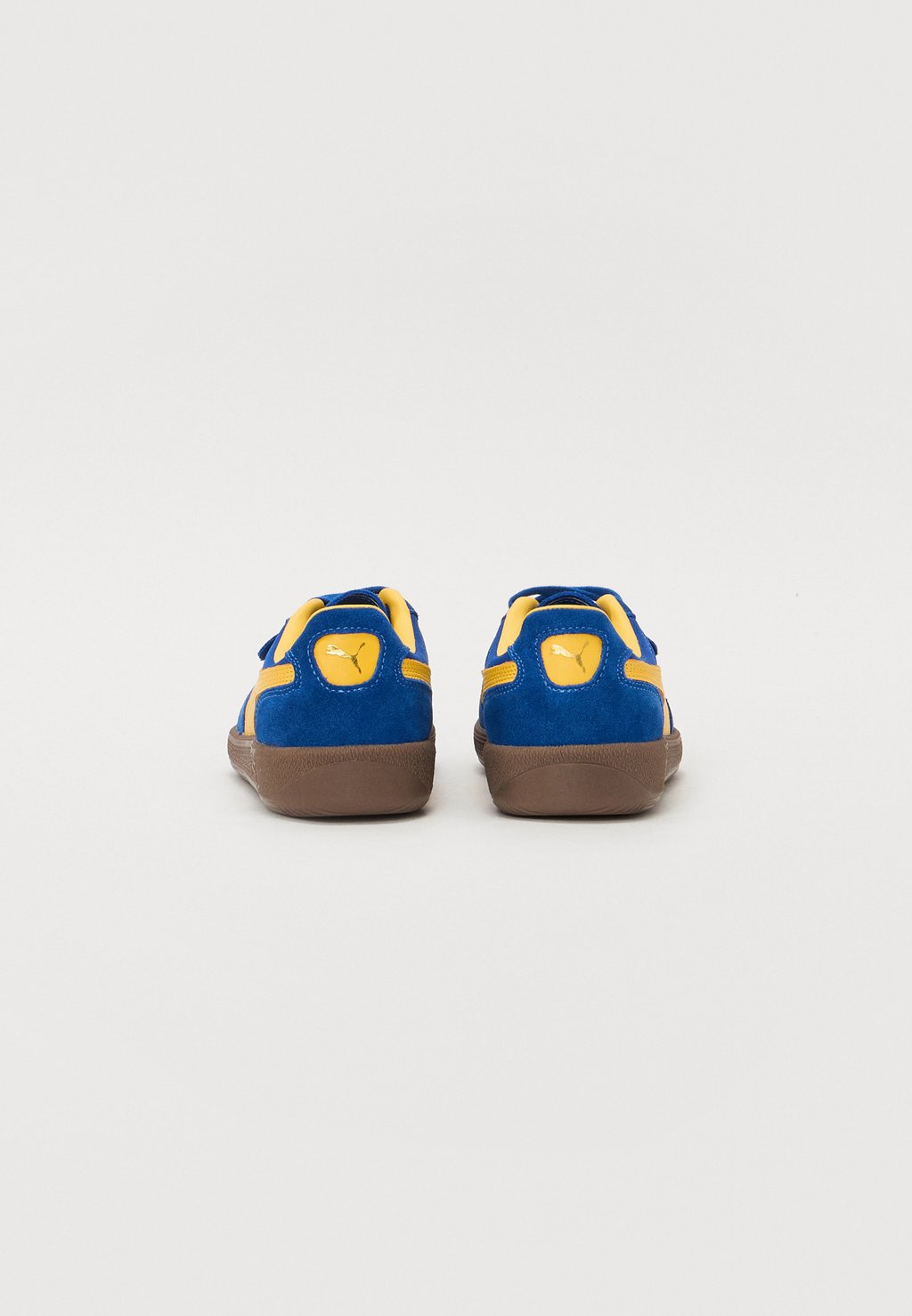 Кроссовки PALERMO VINTAGE UPDATE UNISEX Puma, синий — фото 3