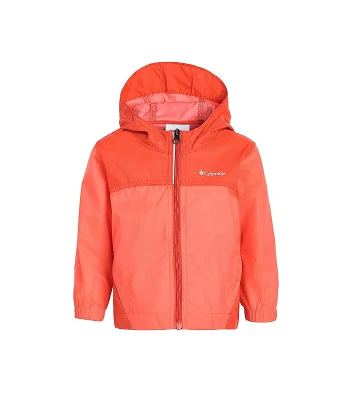 Дождевик Glennaker Rain Jacket Columbia Kids, Zing/Super Sonic