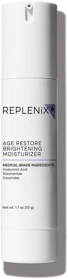 Крем для лица Replenix — Дневной Age Restore Brightening Moisturizer, 57 г