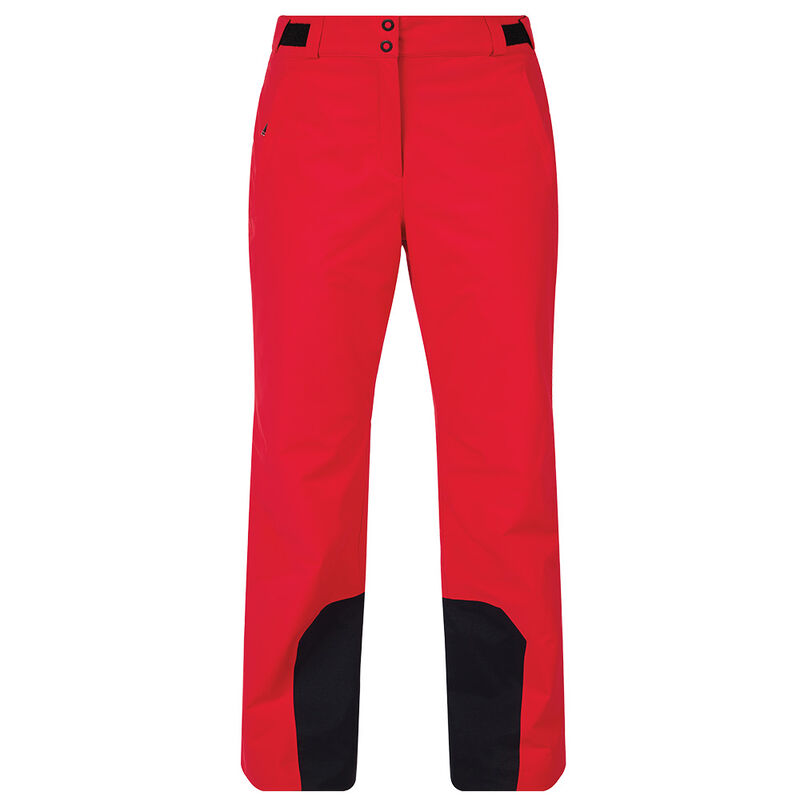 

Женские утепленные горнолыжные штаны Rossignol, ruby red