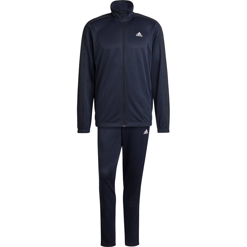 

Спортивный зауженный спортивный костюм Adidas, мультиколор