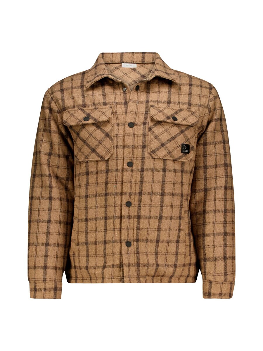 

Куртка межсезонная Deeluxe Kaido, светло-коричневый